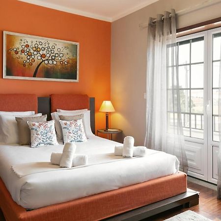 Ocean Breeze Villa Atouguia Da Baleia Luaran gambar